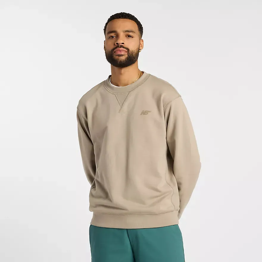 NB Numeric French Terry Crew