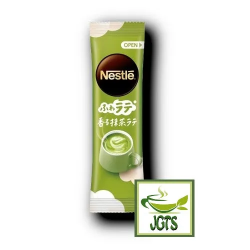 Nestle Fragrant Matcha Latte Instant Tea 20 Sticks