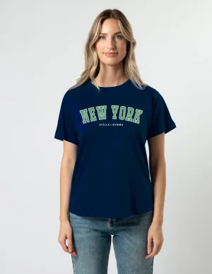 NEW YORK ACE TEE