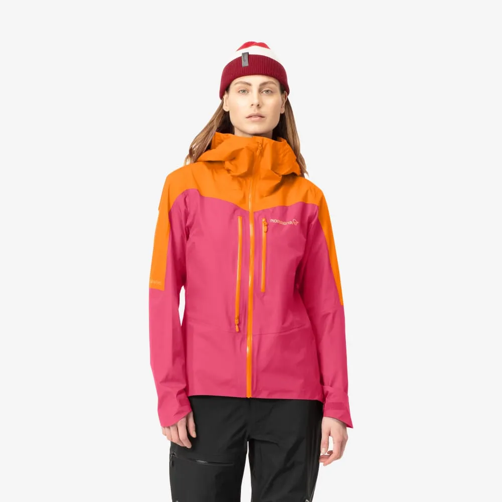 Norrona Falketind Gore-Tex Paclite Jacket Women's