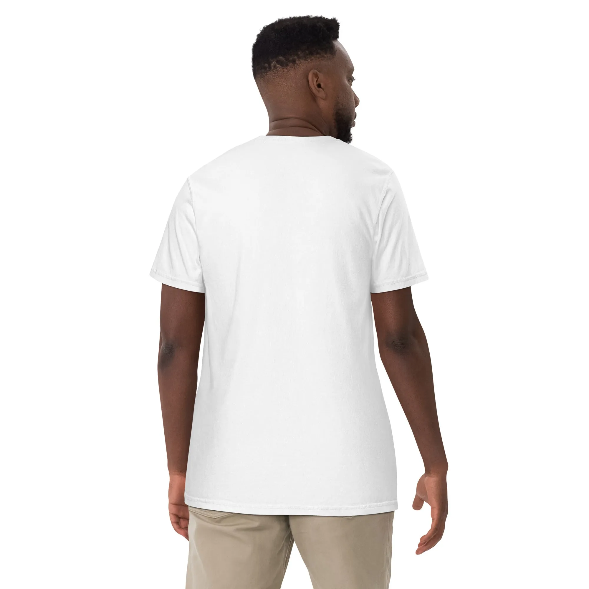 Not Ashamed tee