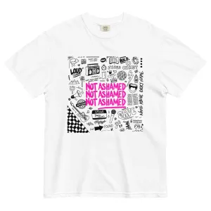 Not Ashamed tee