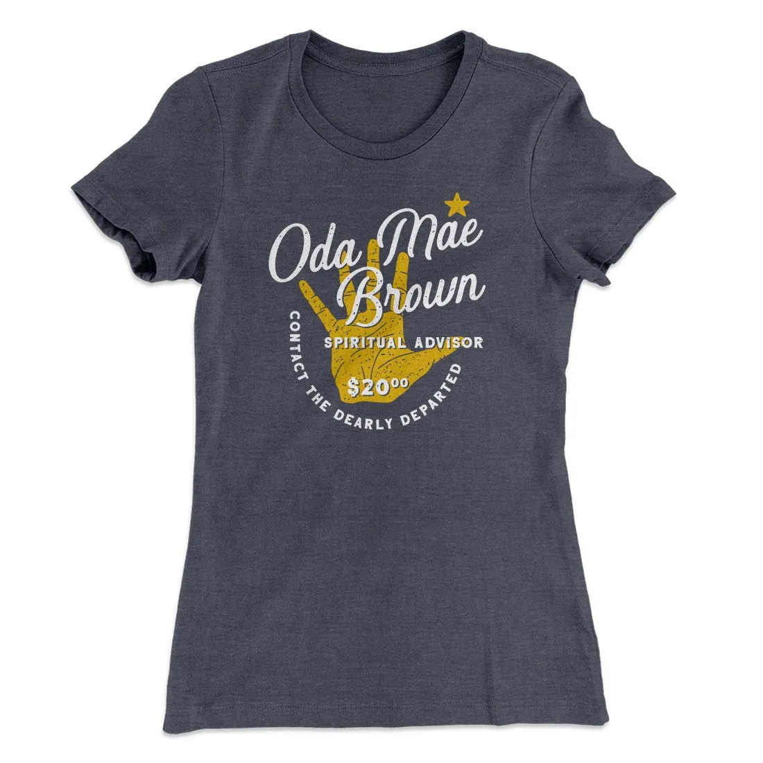 Oda Mae Brown Women's T-Shirt