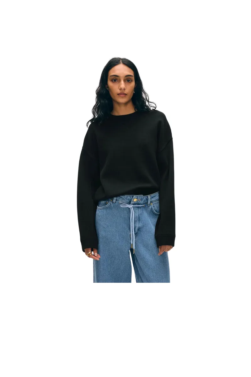 Organic Cotton Sweatshirt