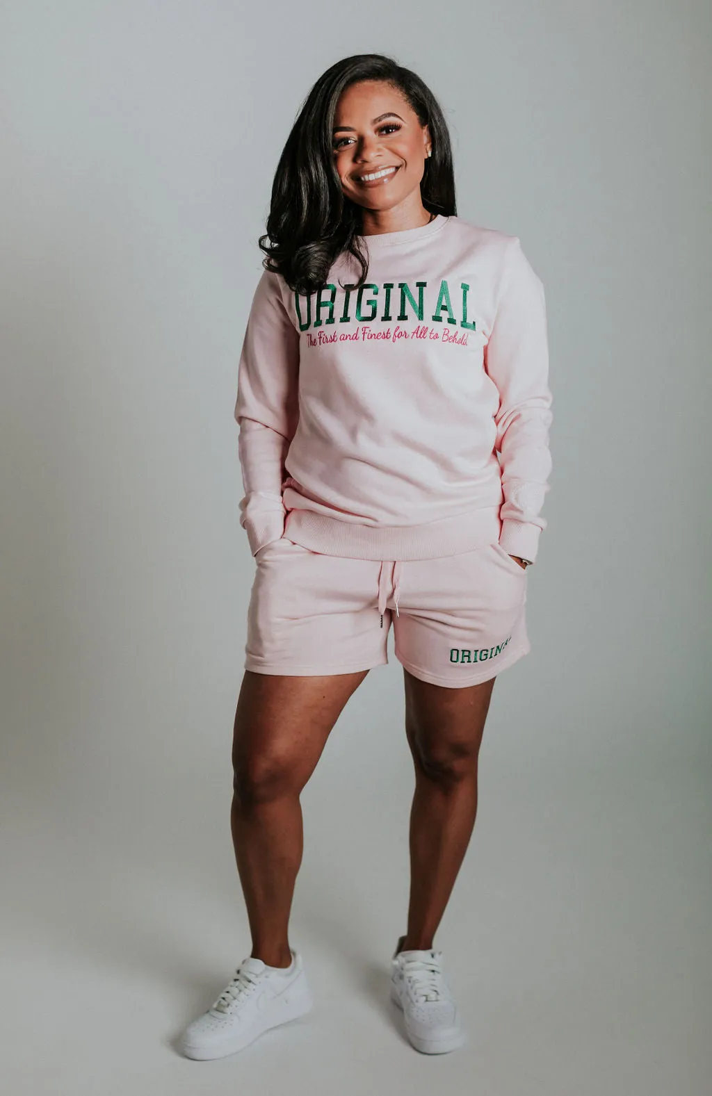 ORIGINAL SIGNATURE SHORTS - SHORTS ONLY