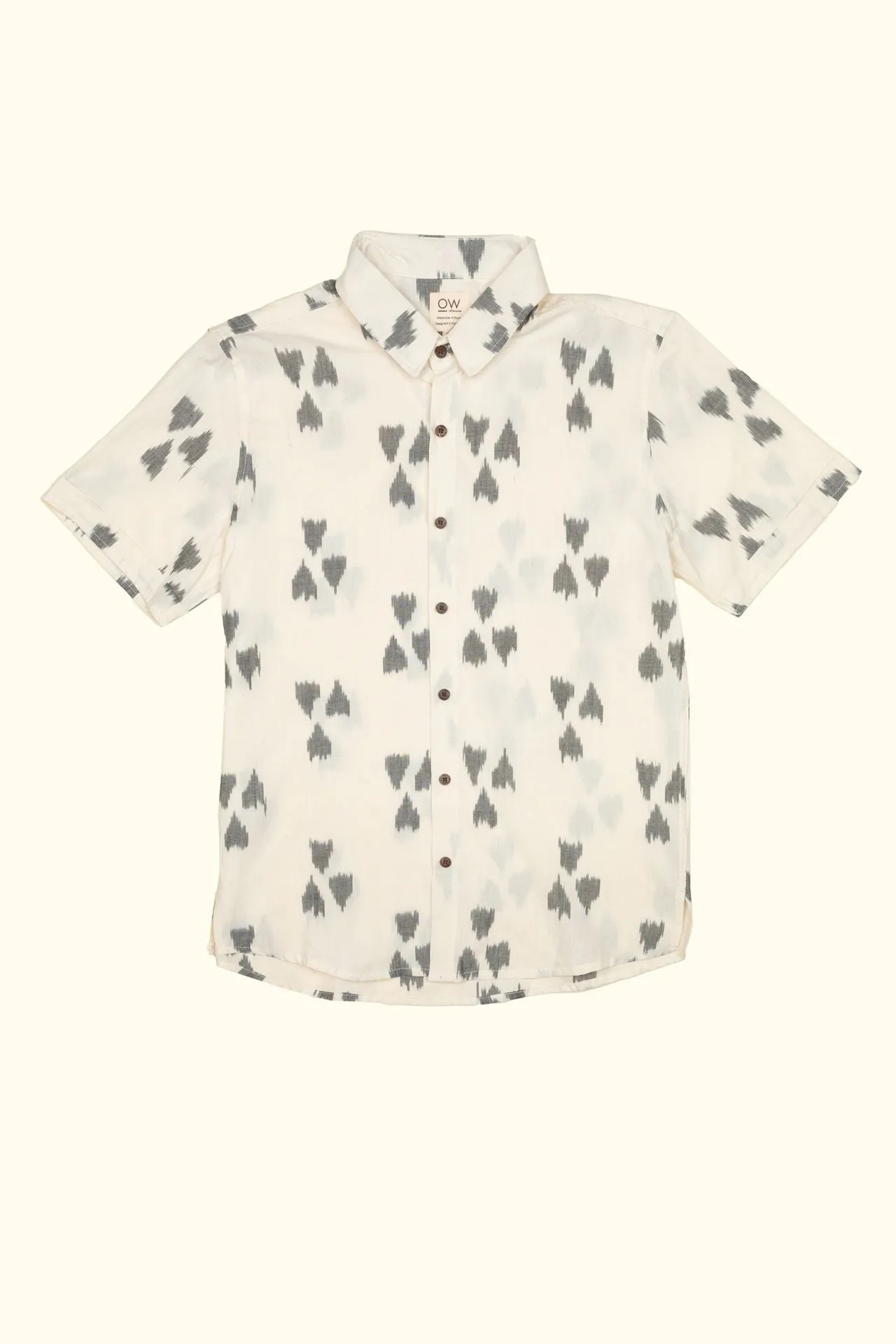 OTHERWISE NIEK SHORT SLEEVE SHIRT