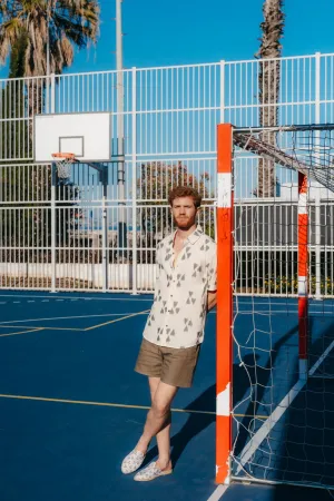 OTHERWISE NIEK SHORT SLEEVE SHIRT