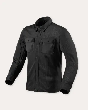 Overshirt Tracer Air 2 | Black