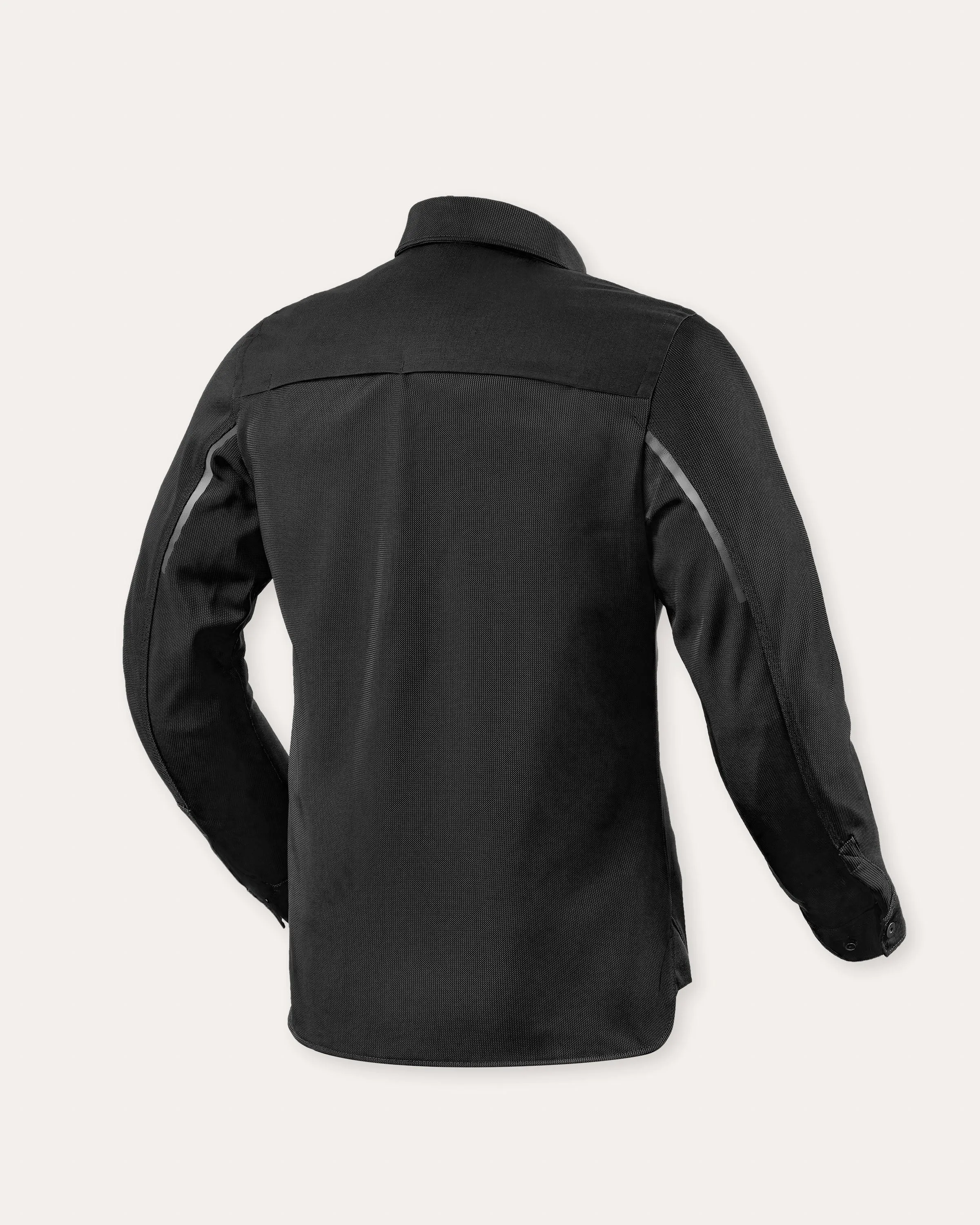 Overshirt Tracer Air 2 | Black
