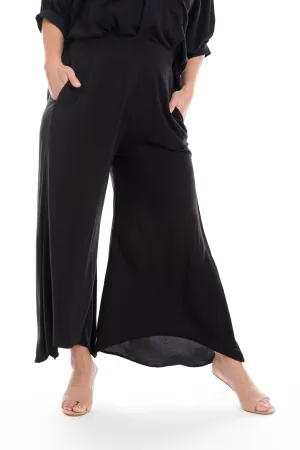 P059 Escape to Paradise - Angled Pants