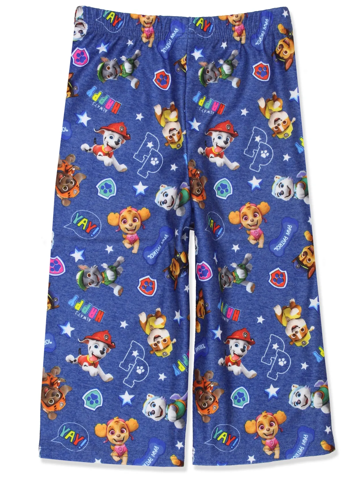 Paw Patrol Flannel Coat Style Pajama Set