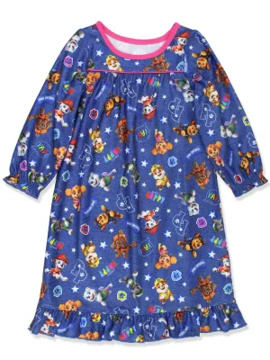 Paw Patrol Granny Gown Nightgown