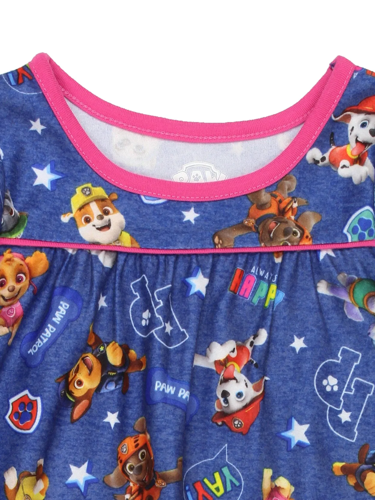 Paw Patrol Granny Gown Nightgown