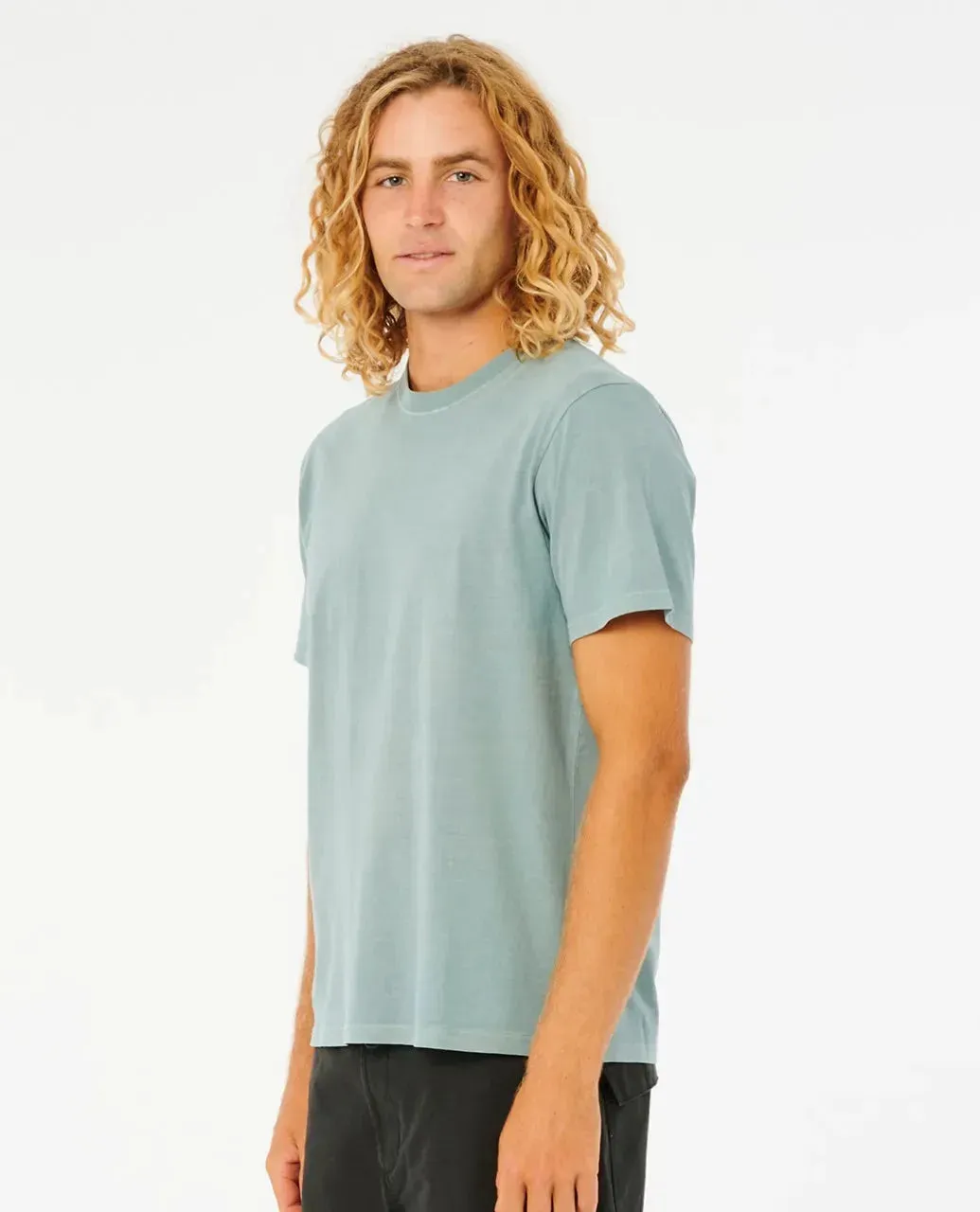 Plain Wash Tshirt