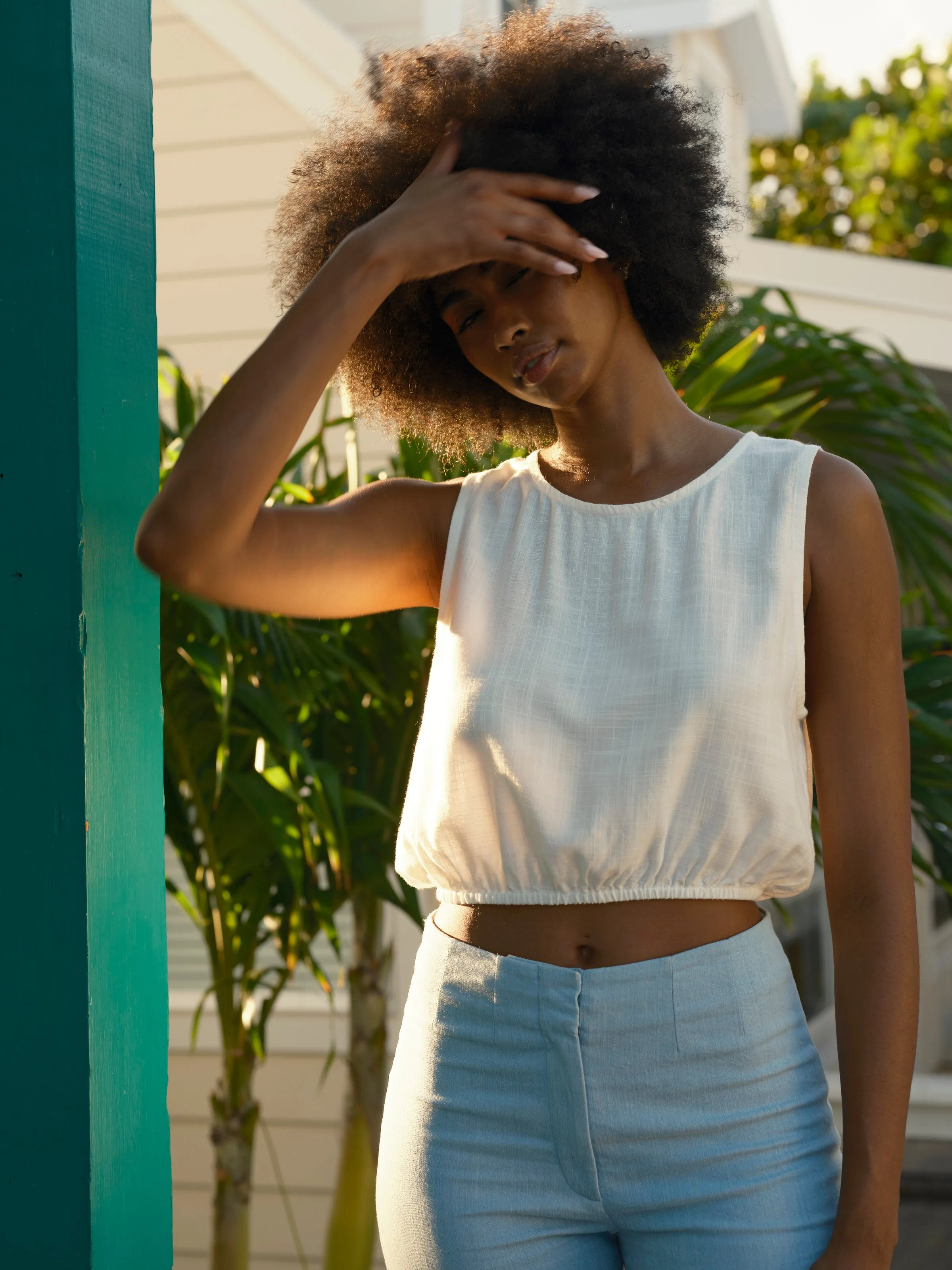 Polly Top