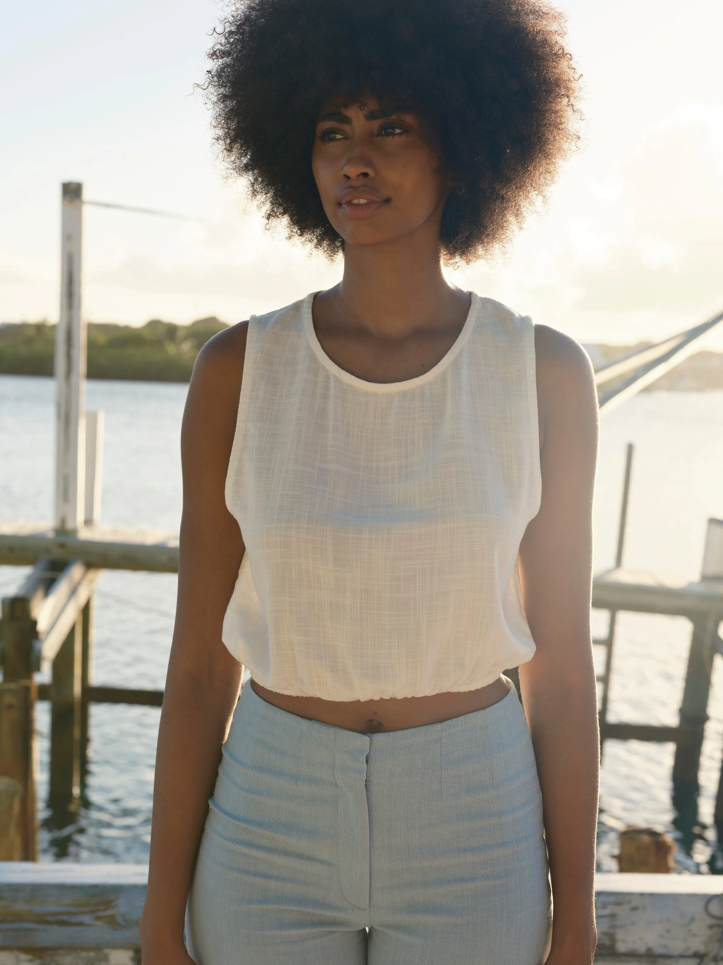 Polly Top
