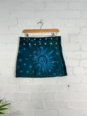Popper Skirt