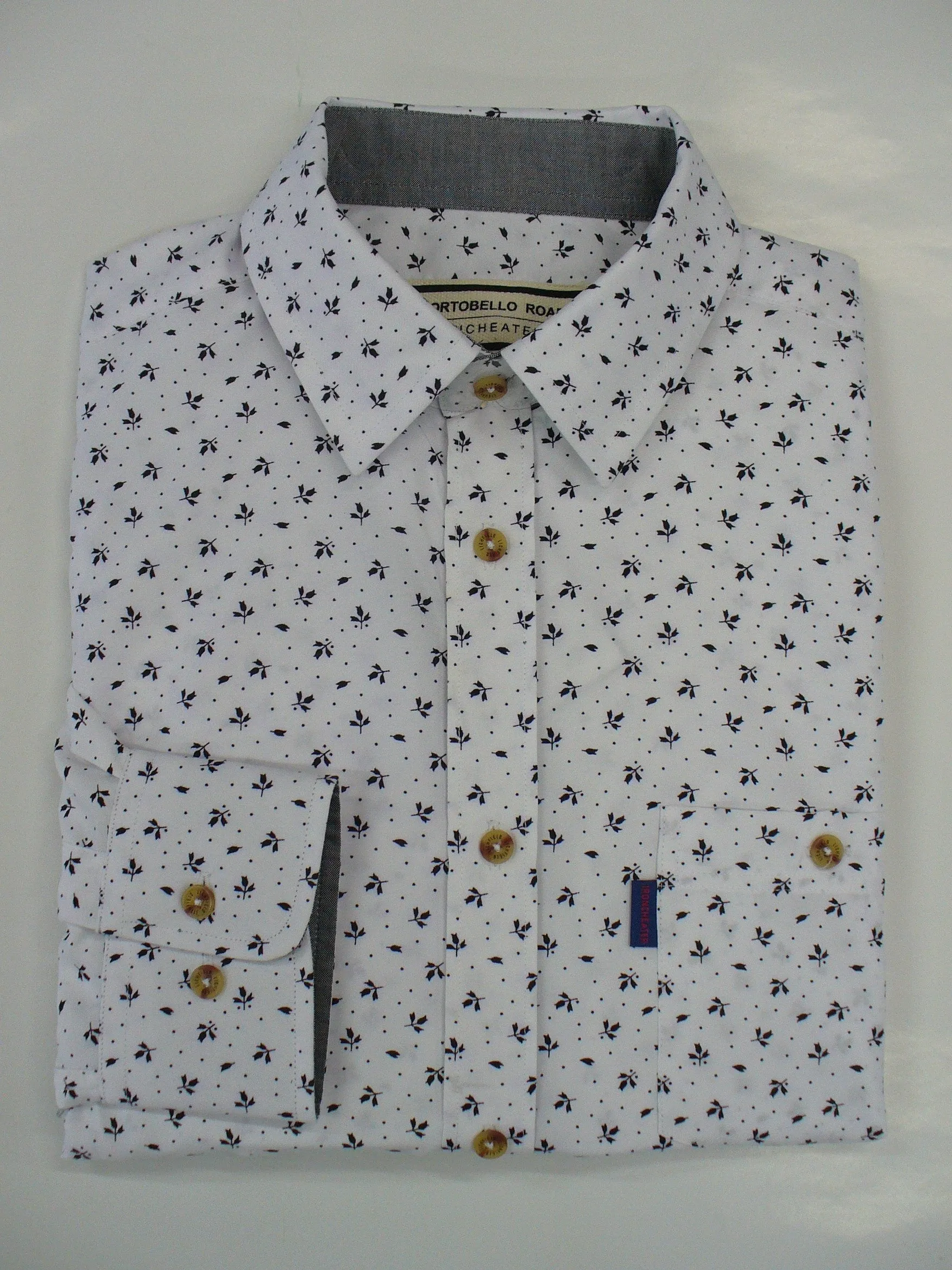Portobello Road L/S Shirt - II5503