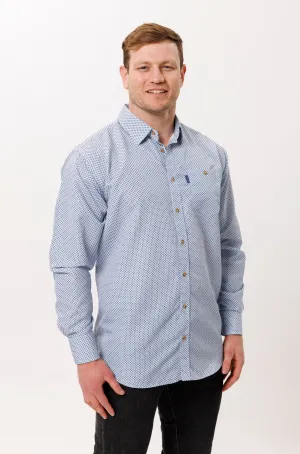 Portobello Road L/S Shirt - MM5502 White