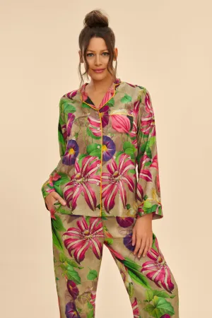 Powder Super Soft Oversized Botanicals Pyjamas
