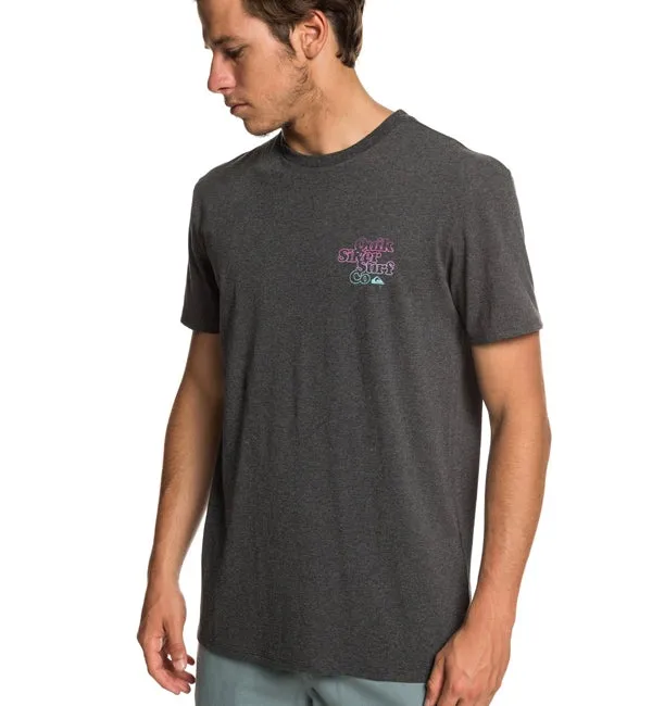 Quiksilver Double Stacked Short Sleeved T Shirt