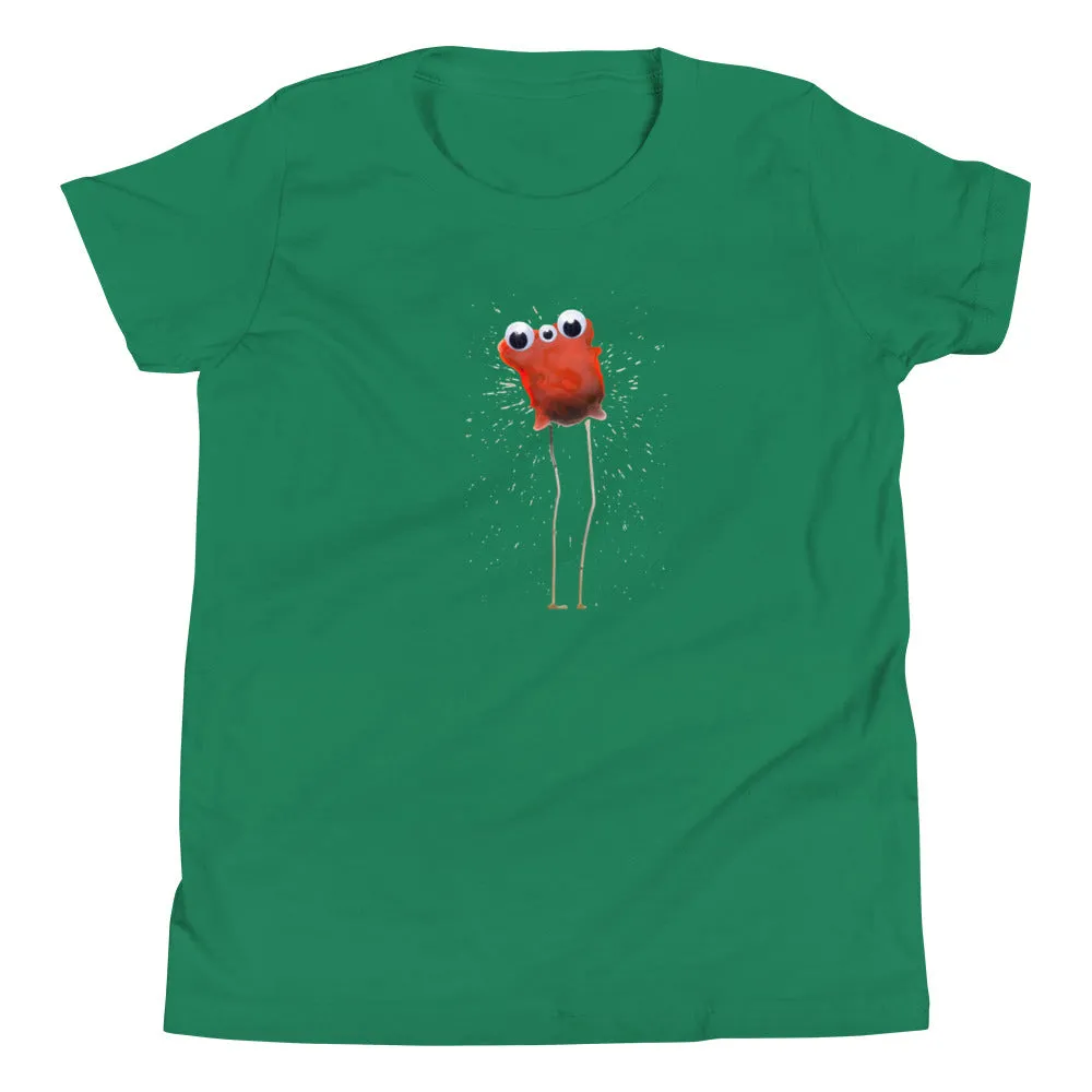 "Really Excited To Be Here" Youth Short Sleeve T-Shirt - Holiday Collection