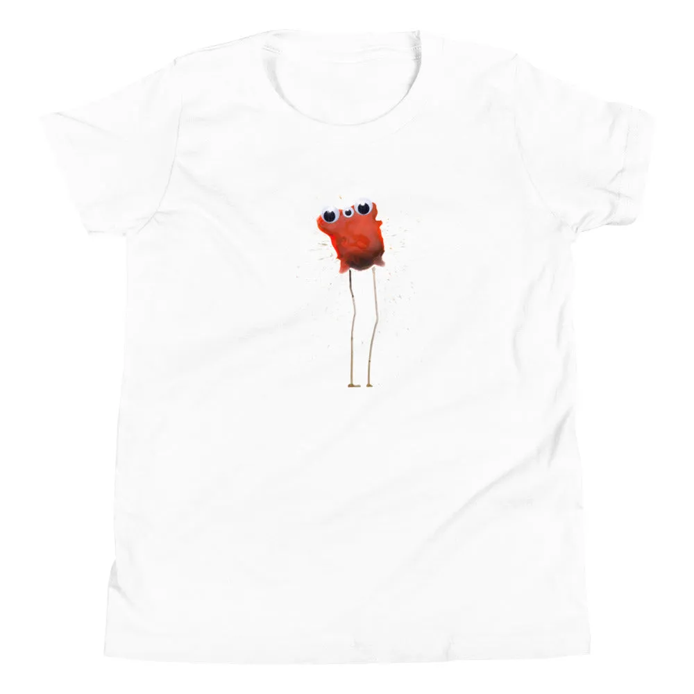 "Really Excited To Be Here" Youth Short Sleeve T-Shirt - Holiday Collection