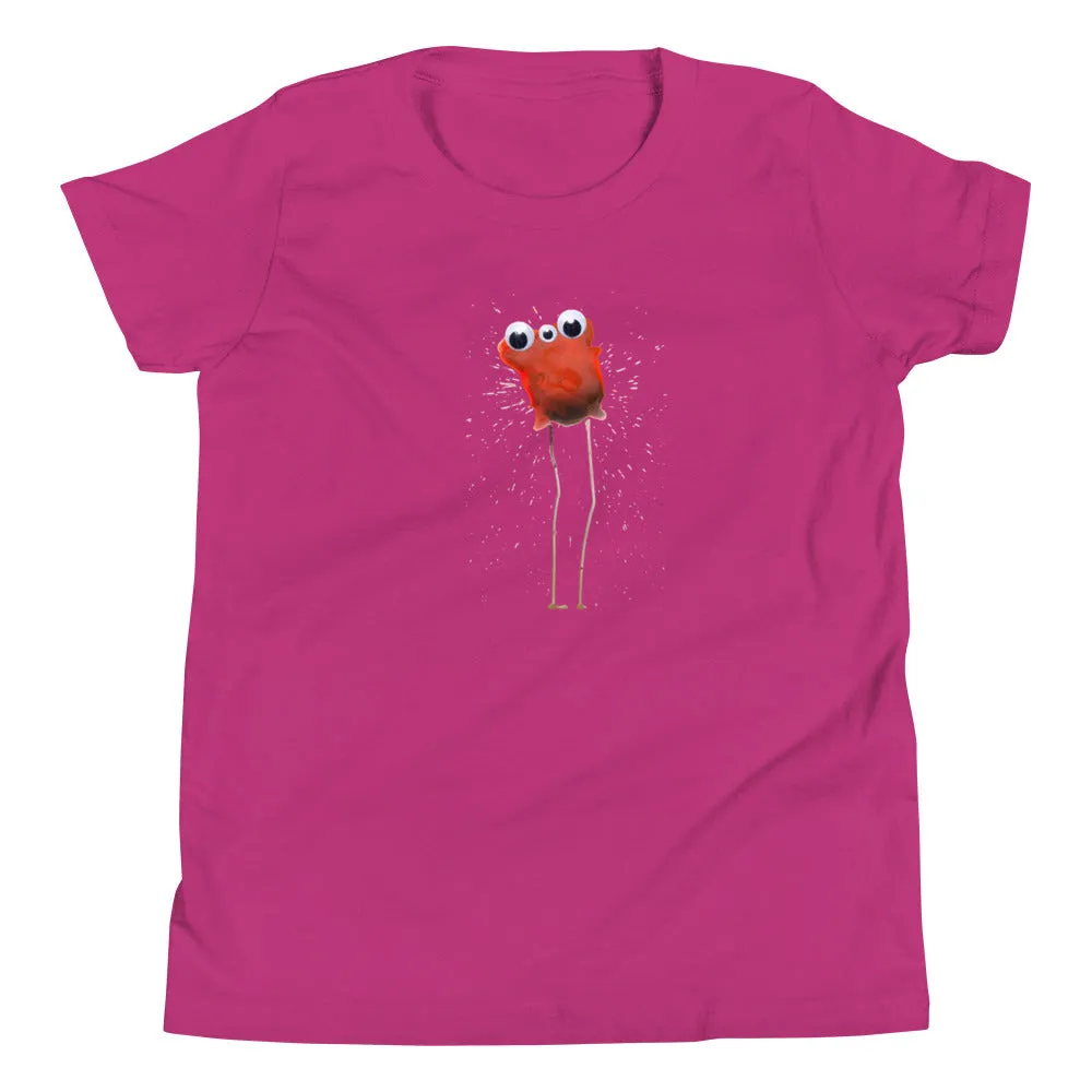 "Really Excited To Be Here" Youth Short Sleeve T-Shirt - Holiday Collection