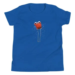 "Really Excited To Be Here" Youth Short Sleeve T-Shirt - Holiday Collection