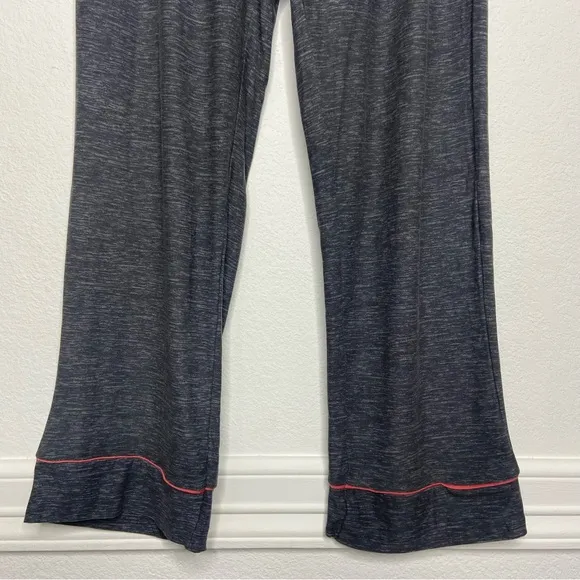 Rae Dunn Gray Merry Christmas Woman’s Pajamas Size M NWT