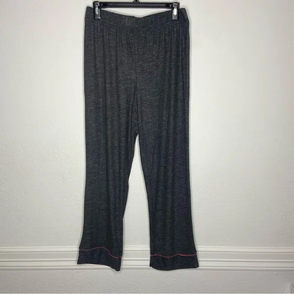 Rae Dunn Gray Merry Christmas Woman’s Pajamas Size M NWT