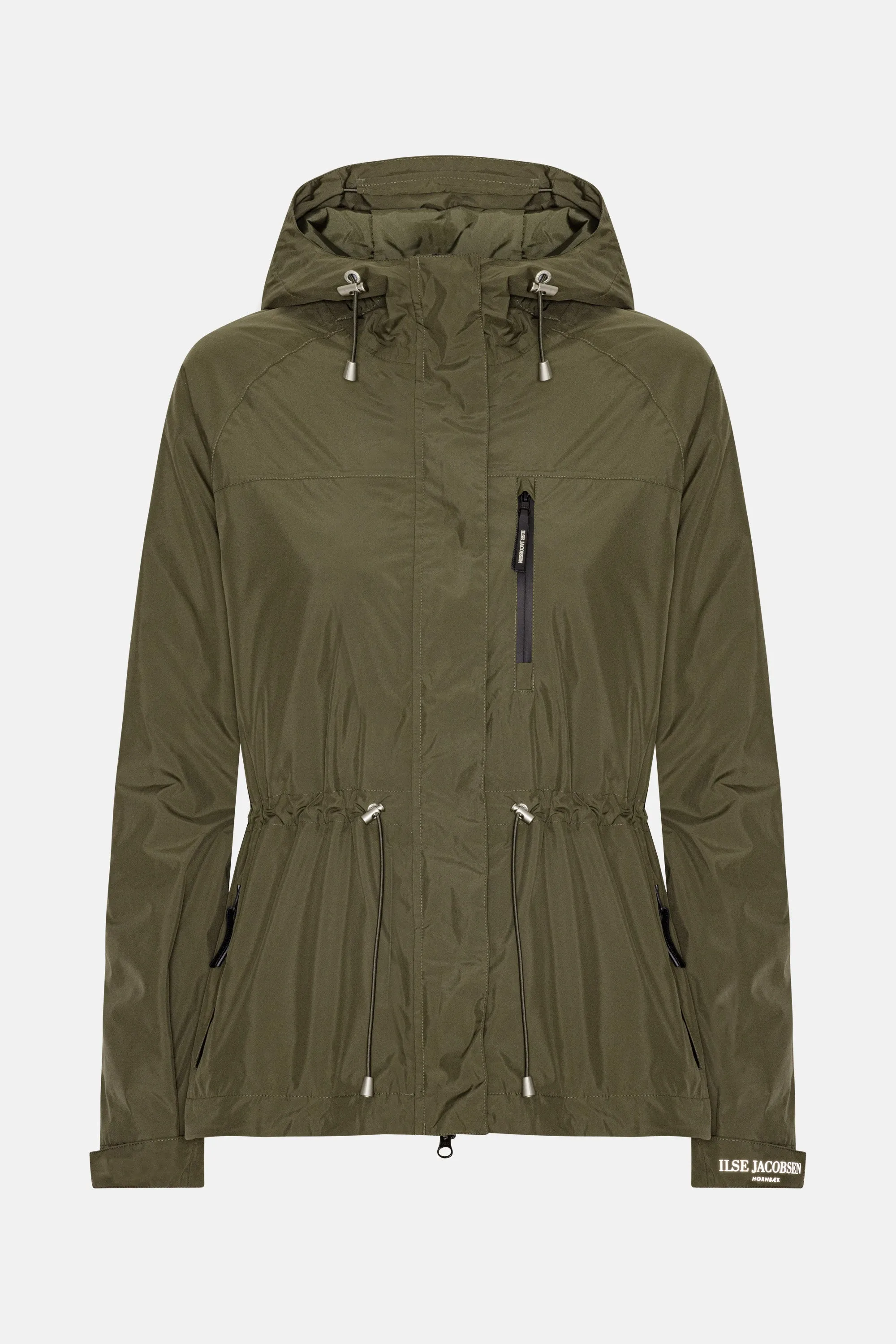 Rain jacket - Army