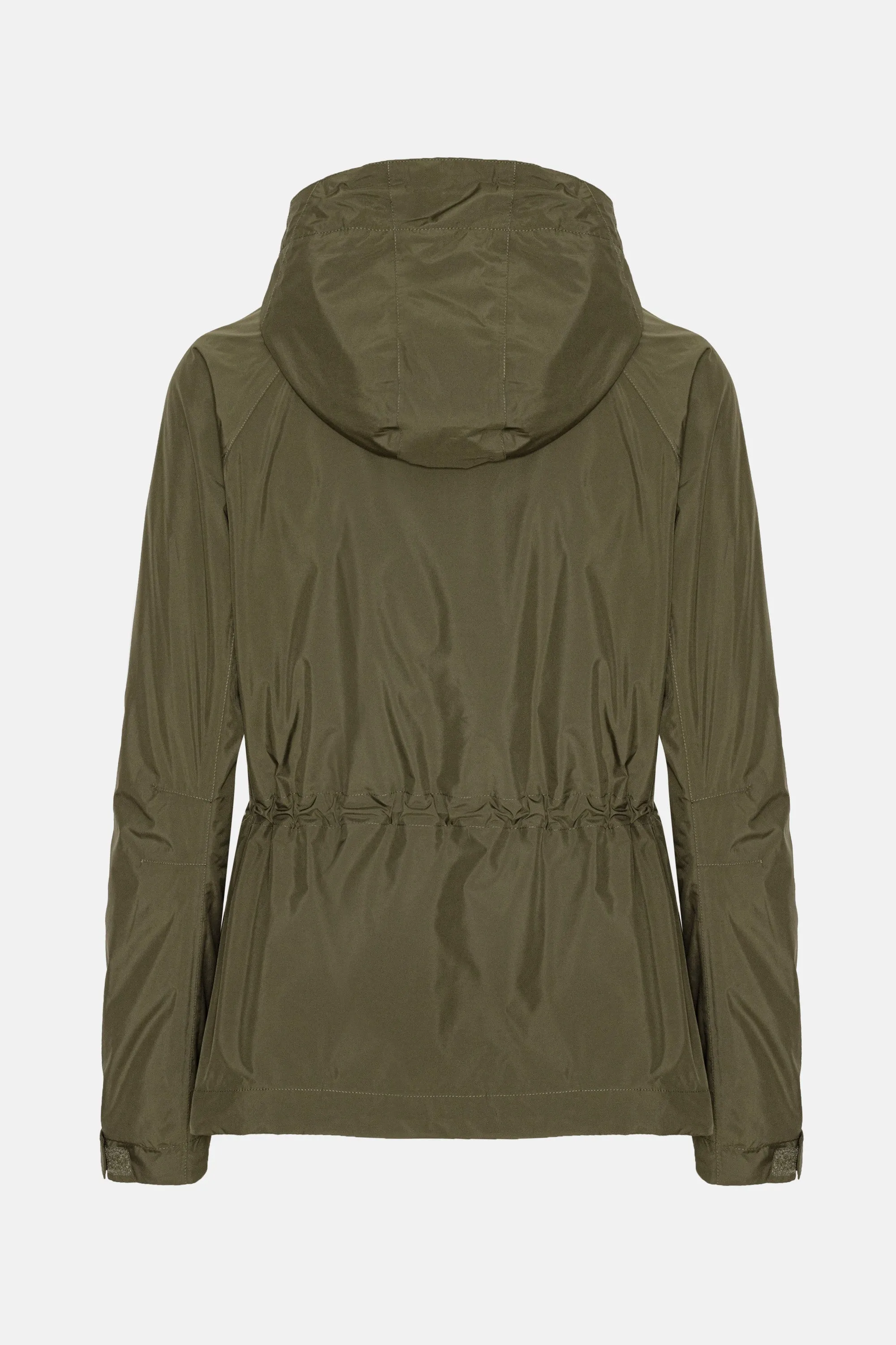 Rain jacket - Army
