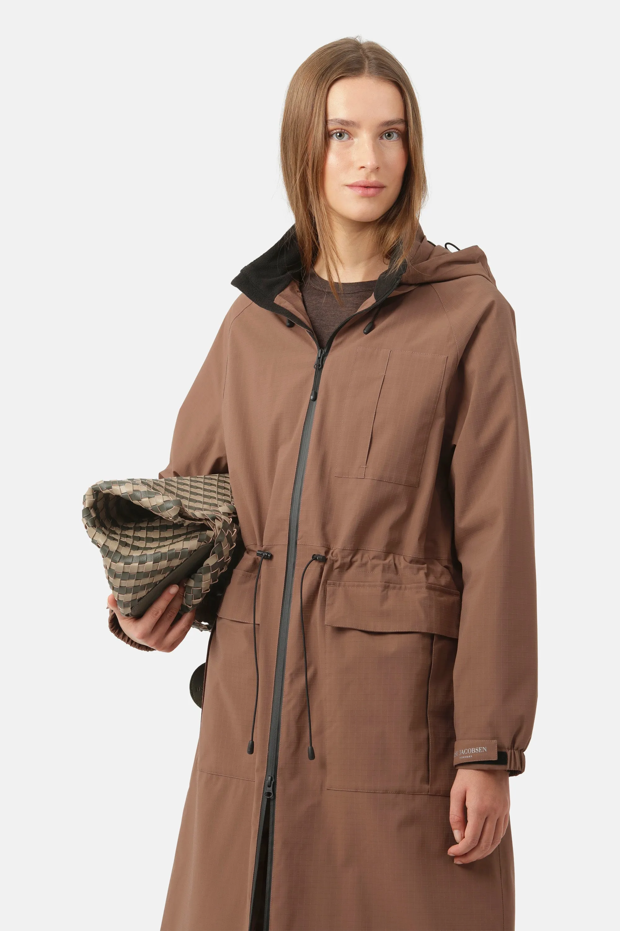 Raincoat - Acorn