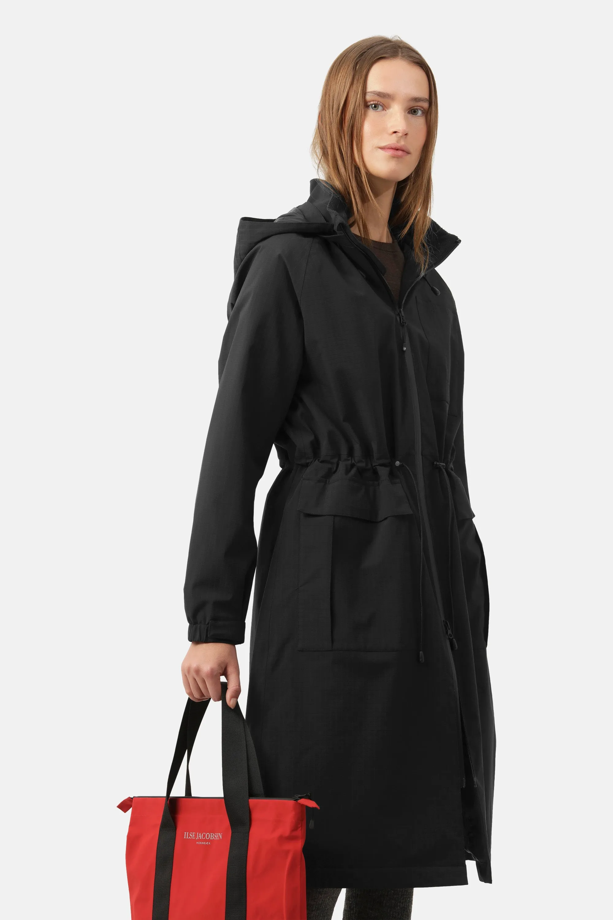 Raincoat - Black Beauty