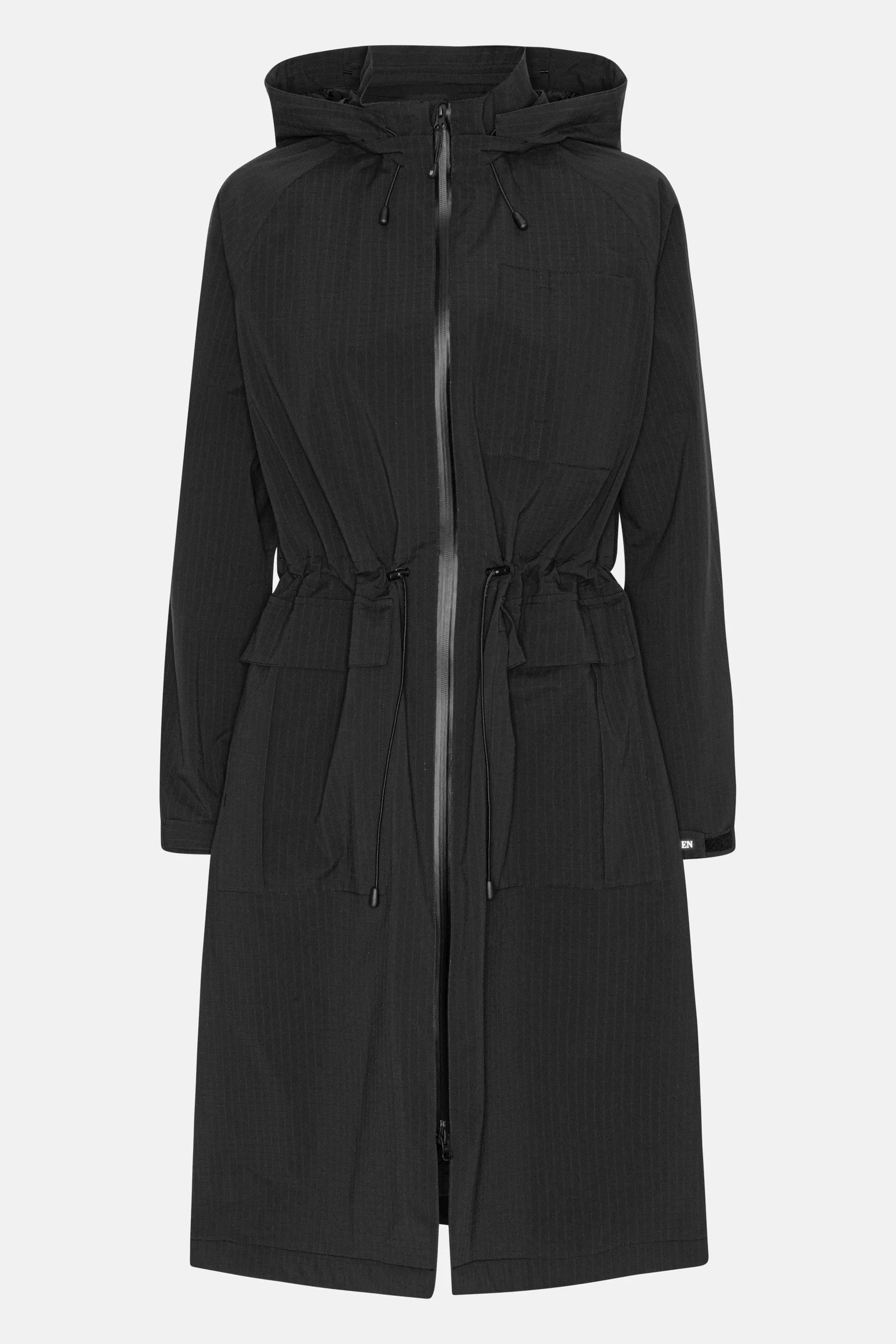 Raincoat - Black Beauty