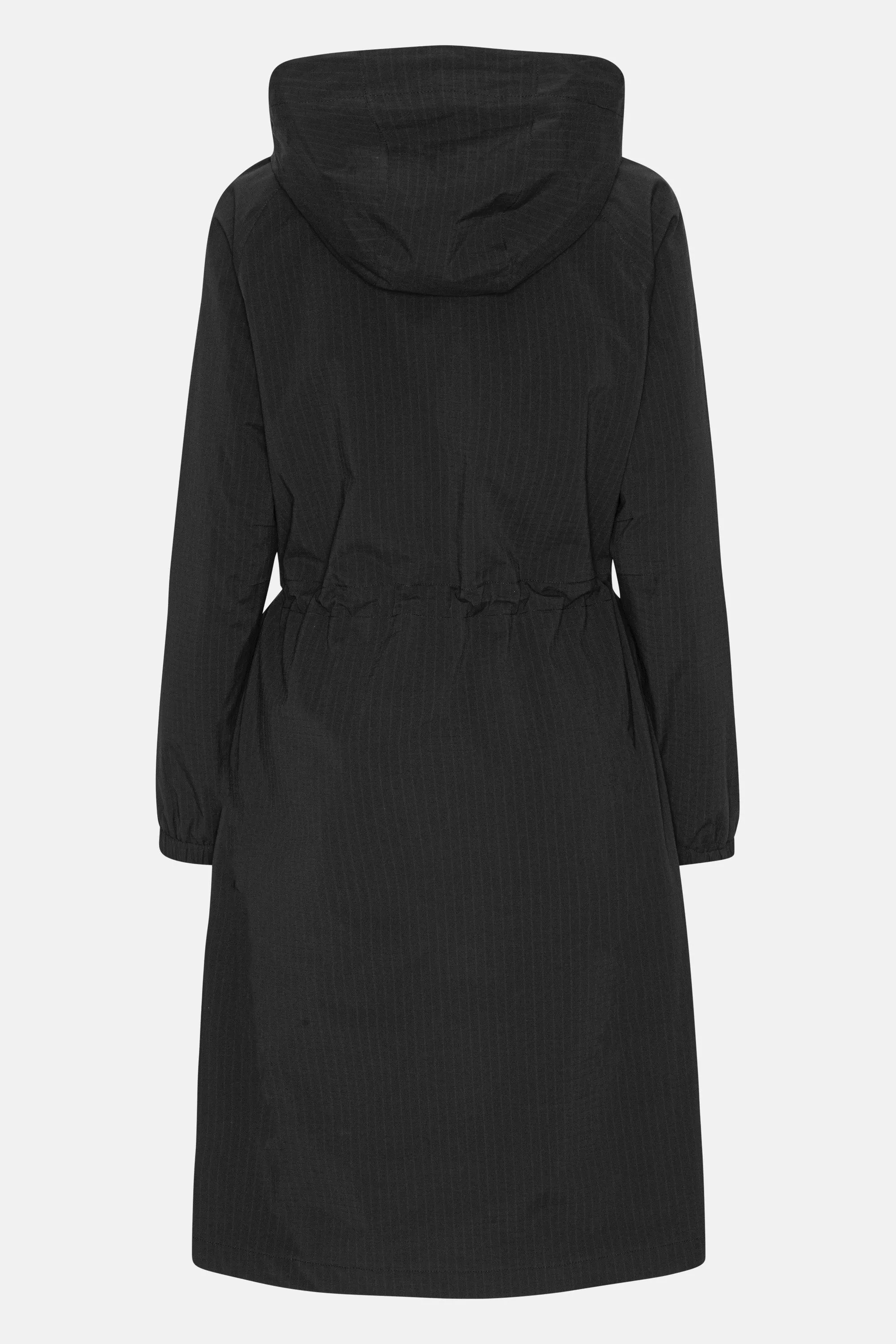 Raincoat - Black Beauty