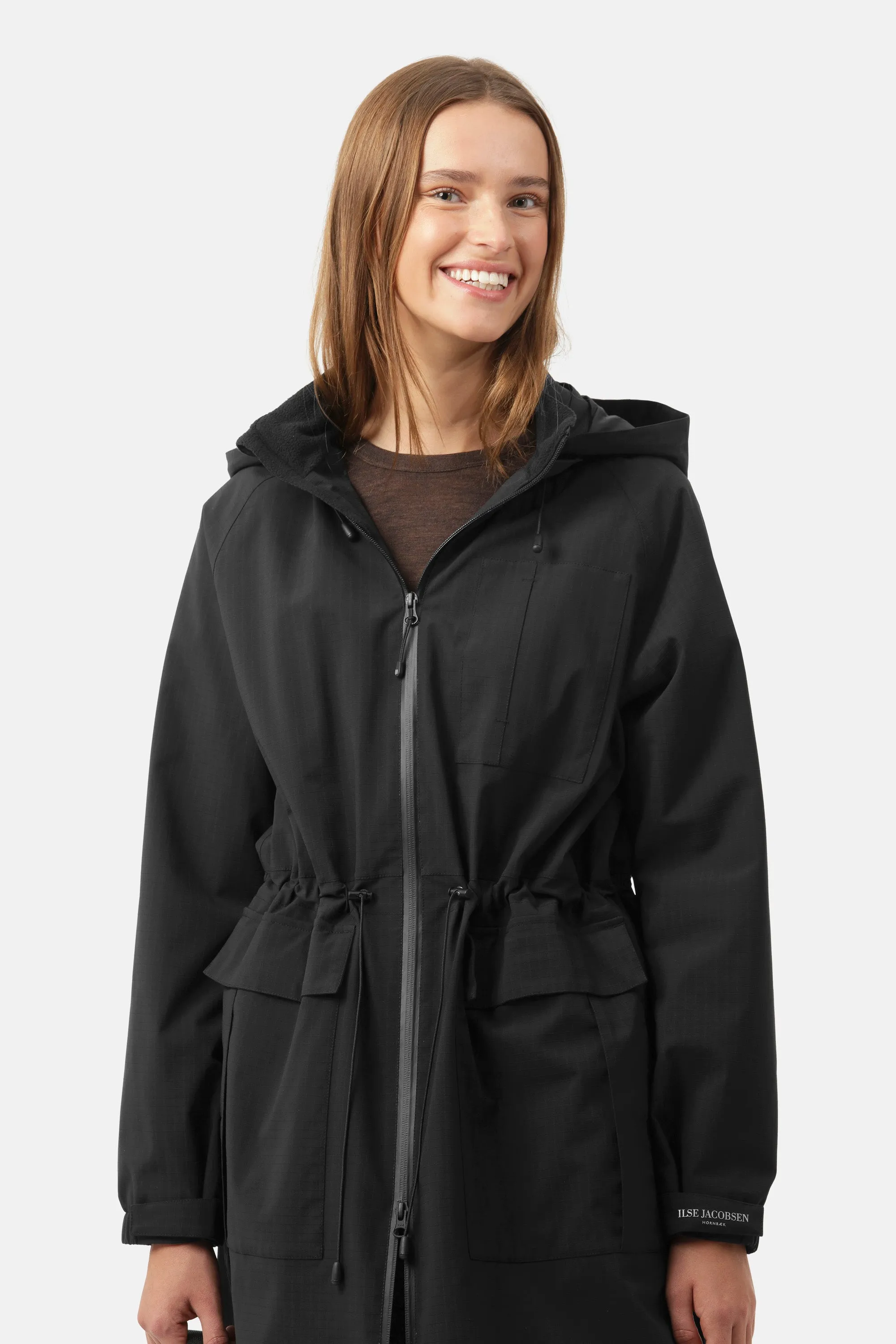 Raincoat - Black Beauty