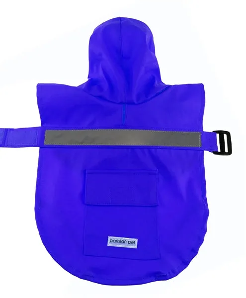 Raincoat - Blue