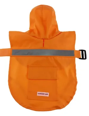 Raincoat - Orange