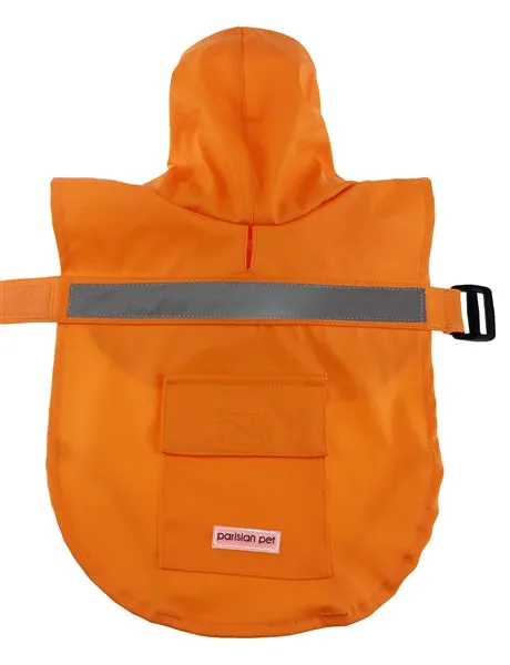 Raincoat - Orange