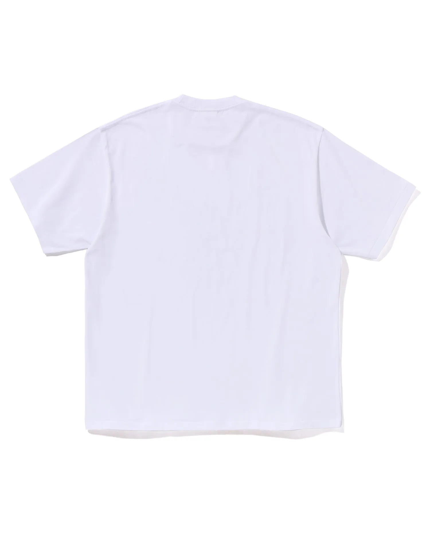 Recycle Motif Relaxed Fit Tee