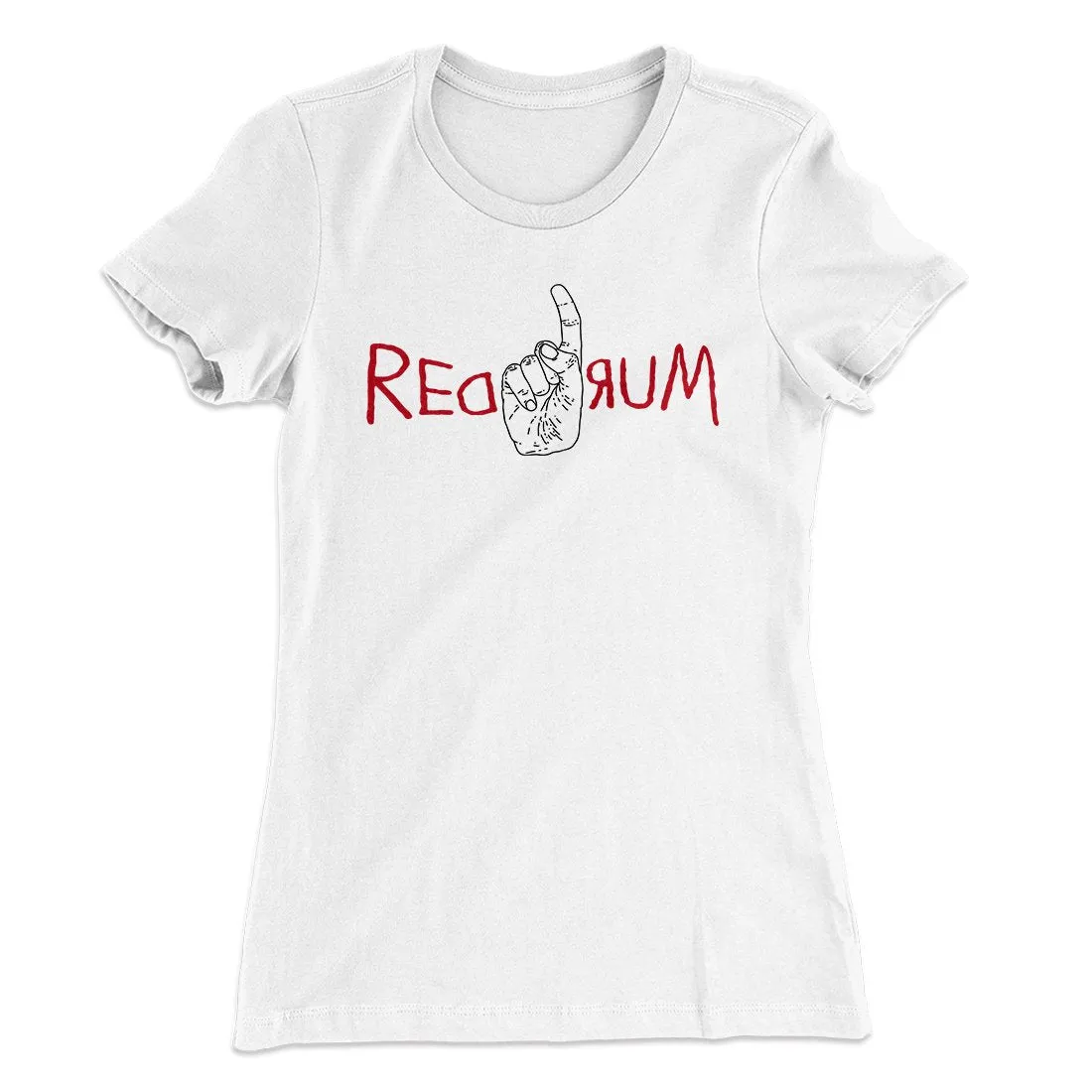 Red Rum Women's T-Shirt