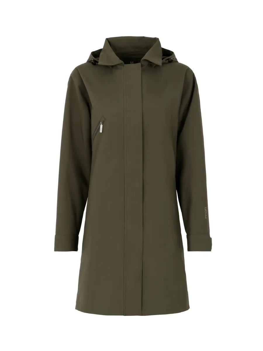 Regn Grace Raincoat Olive