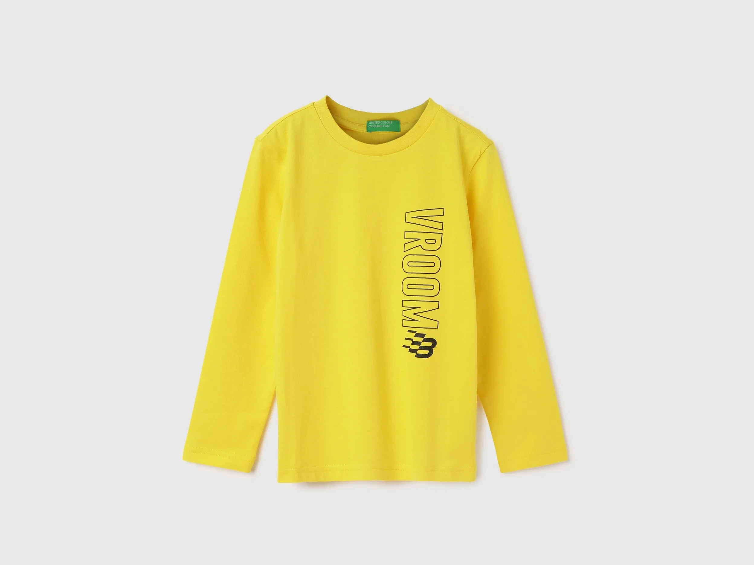 Regular Fit Crew Neck Printed Pack of 2 T-Shirts
