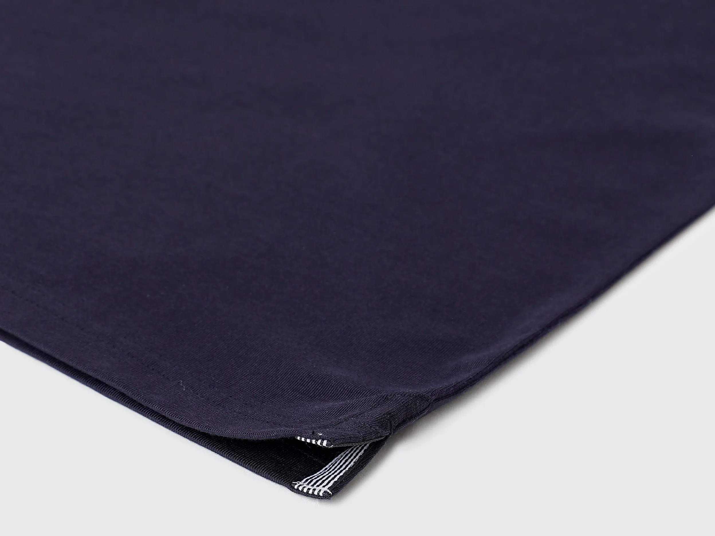Regular Fit Polo Neck Solid T-Shirts