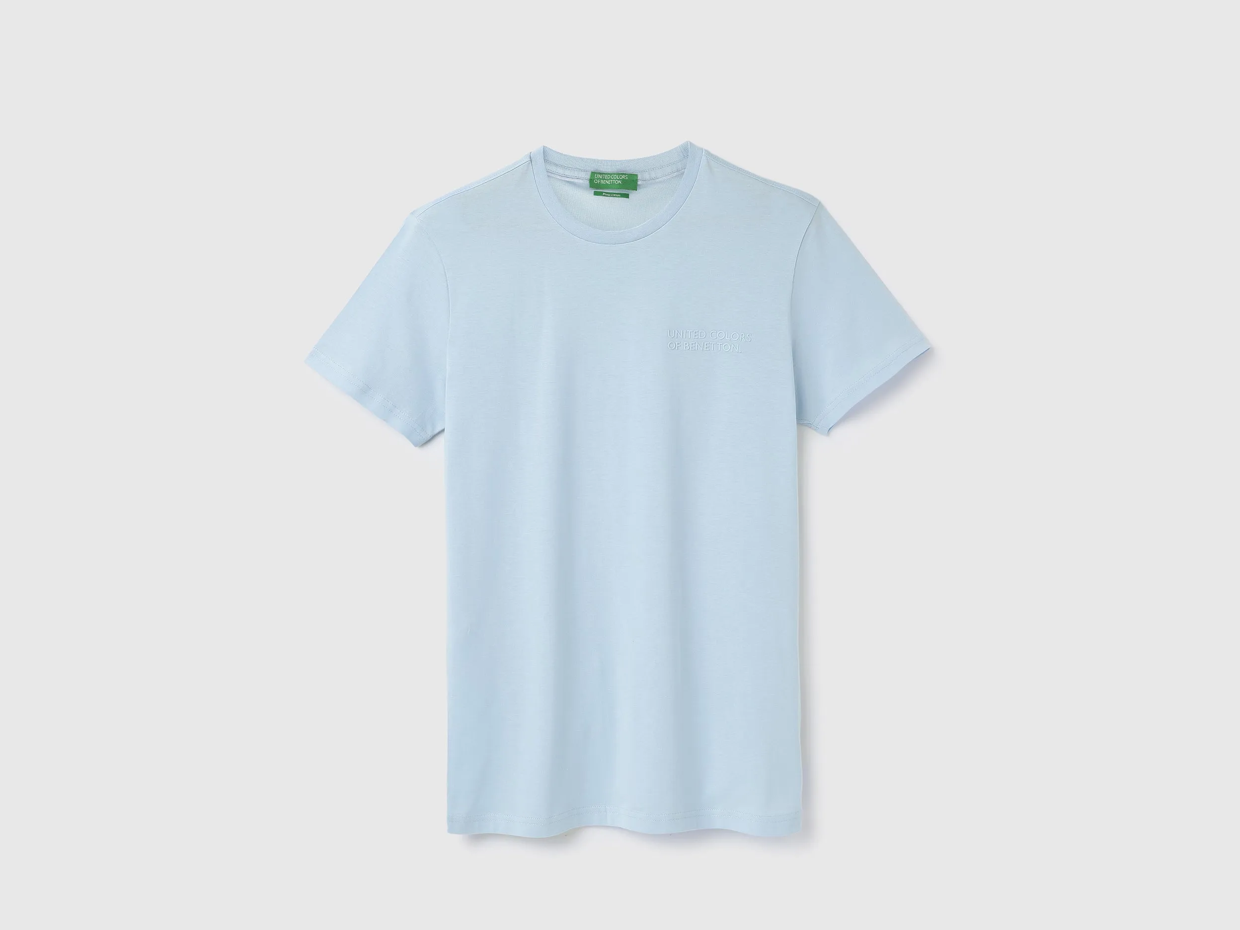Regular Fit Round Neck Solid T-shirts