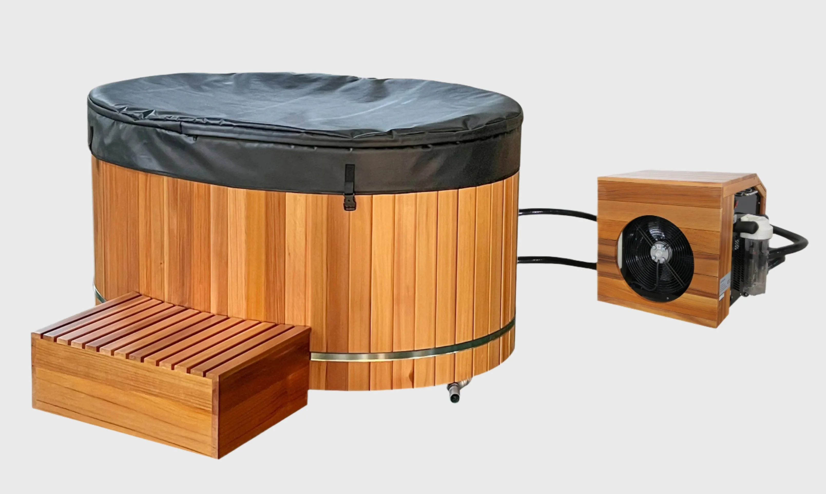 Rejuvenex - Artic Cedar Chiller & Ice Bath