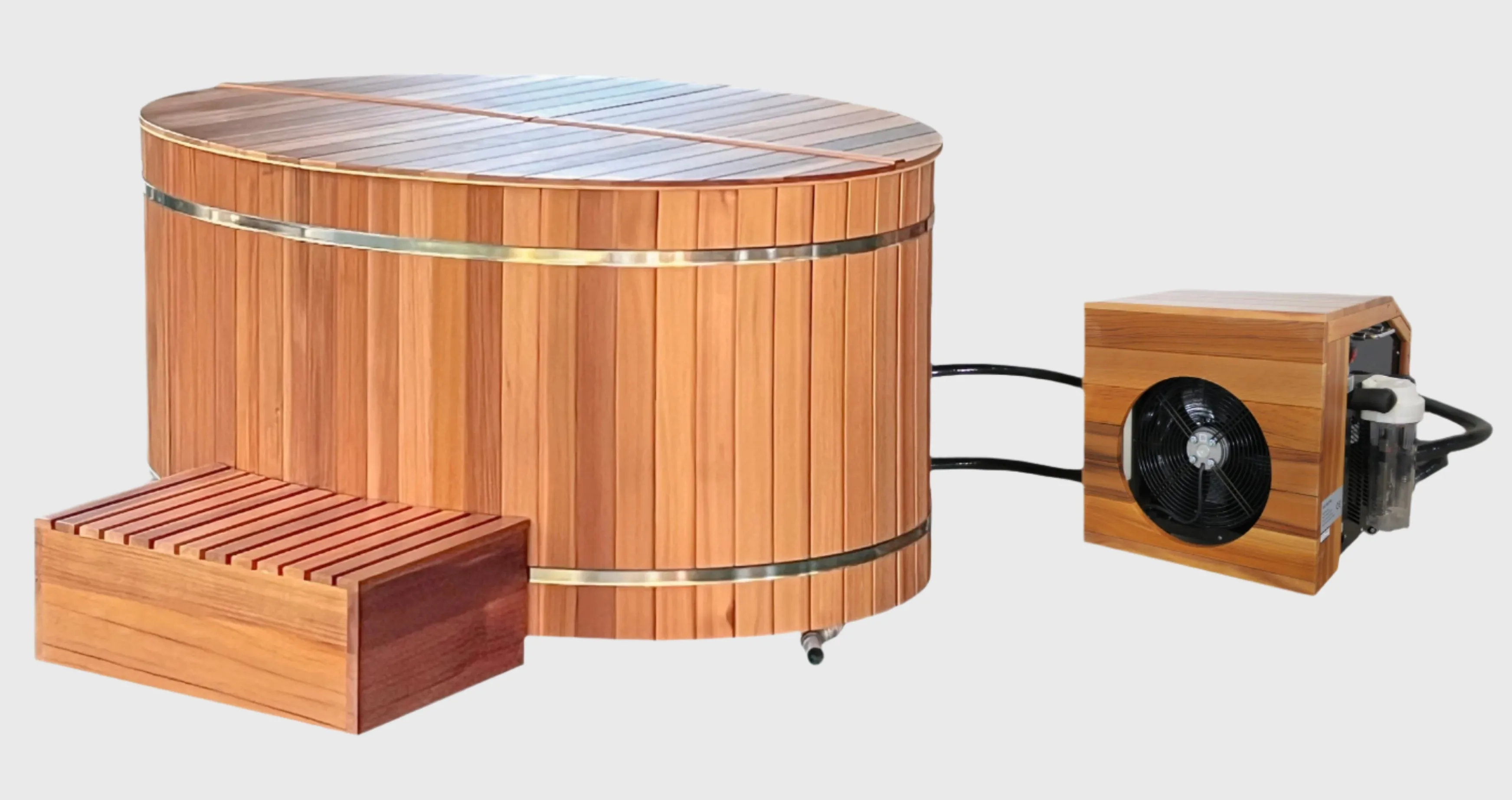 Rejuvenex - Artic Cedar Chiller & Ice Bath