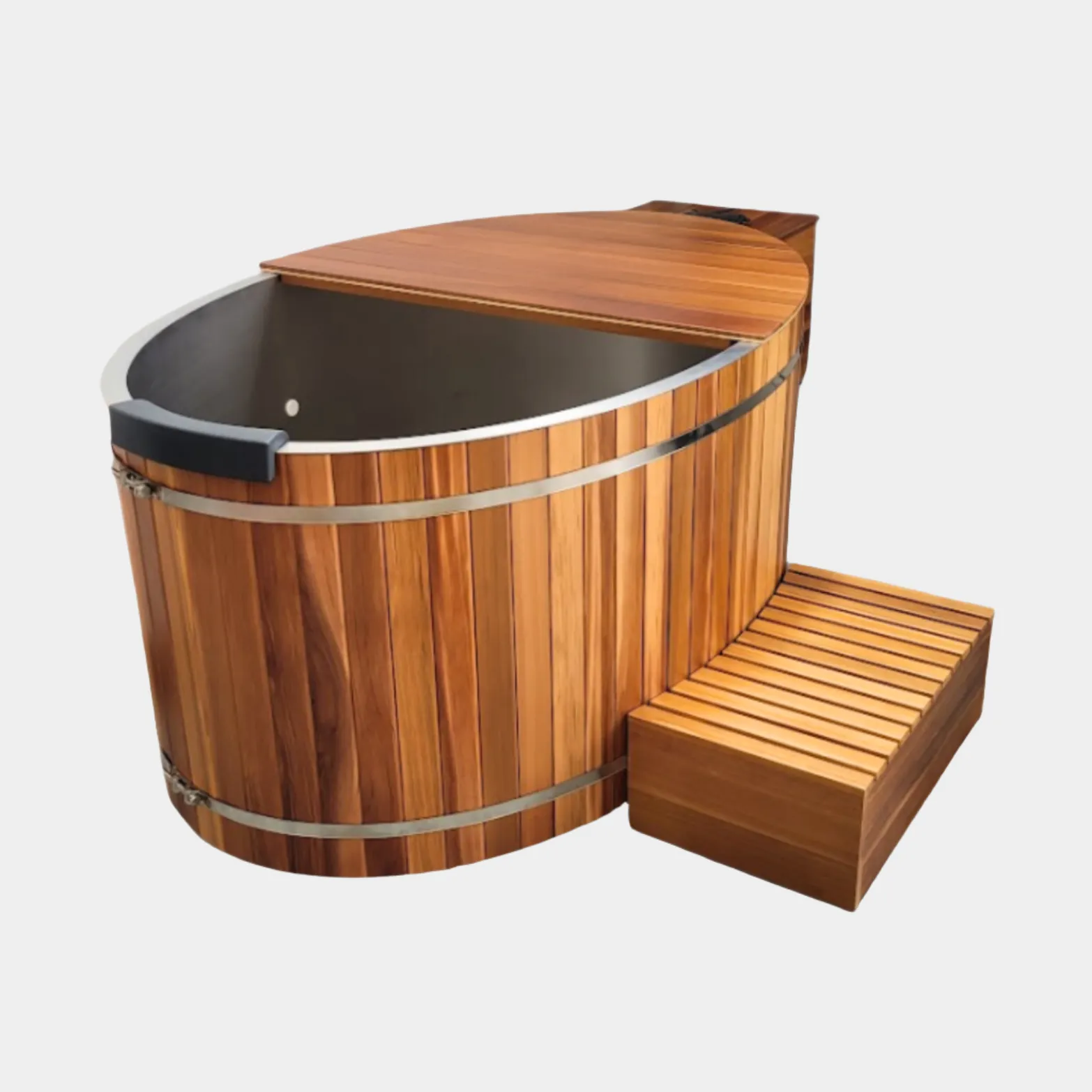 Rejuvenex - Artic Cedar Chiller & Ice Bath